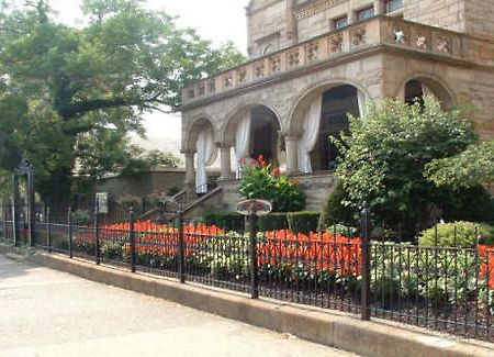 匹兹堡 Boggs Mansion酒店 外观 照片