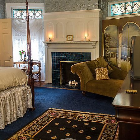 匹兹堡 Boggs Mansion酒店 外观 照片